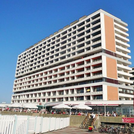 ヴェスターラントHaus Metropol - App. 288 Wbアパートメント エクステリア 写真