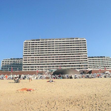 ヴェスターラントHaus Metropol - App. 288 Wbアパートメント エクステリア 写真