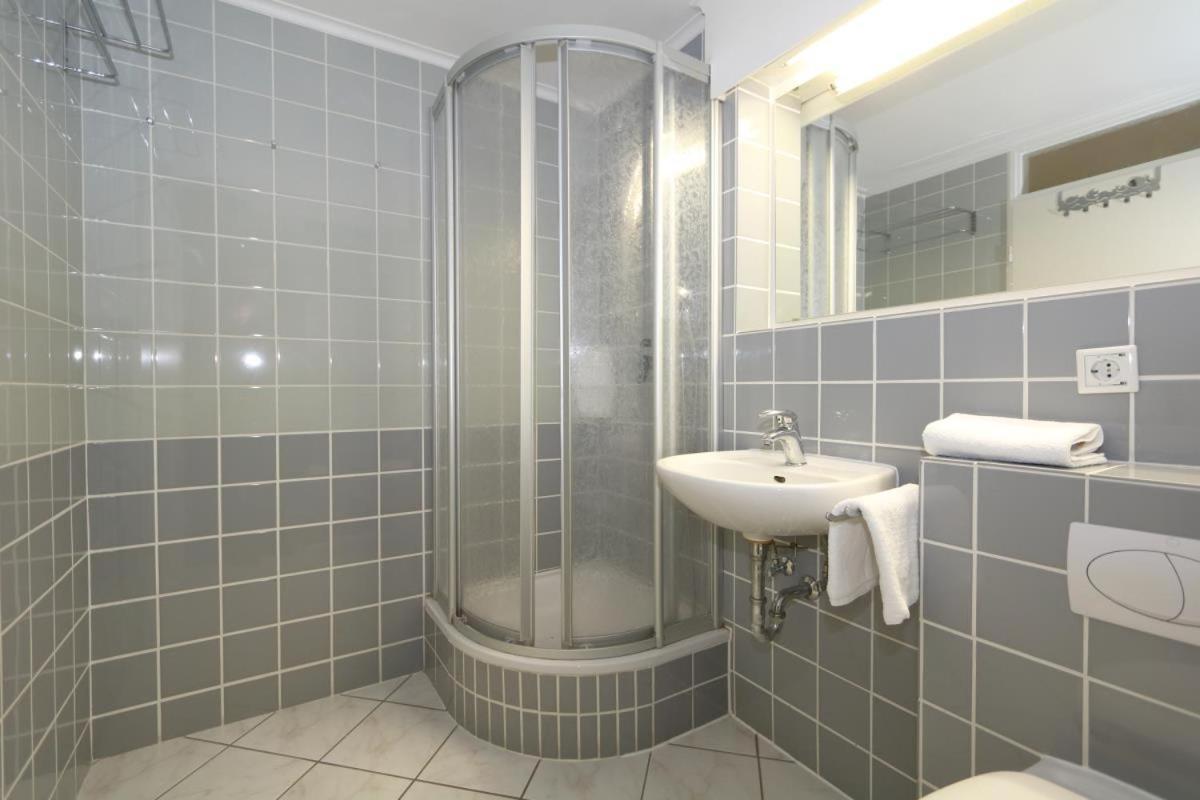 ヴェスターラントHaus Metropol - App. 288 Wbアパートメント エクステリア 写真
